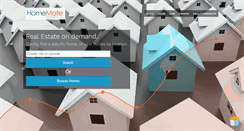 Desktop Screenshot of newhomemate.com
